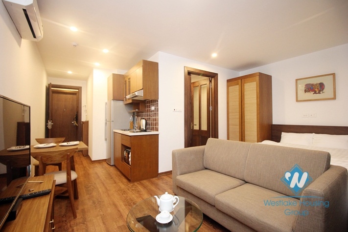 New and cheap studio for rent in Tay ho, Ha noi